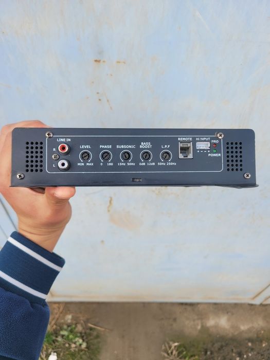 Усилитель SWAT M-1.500