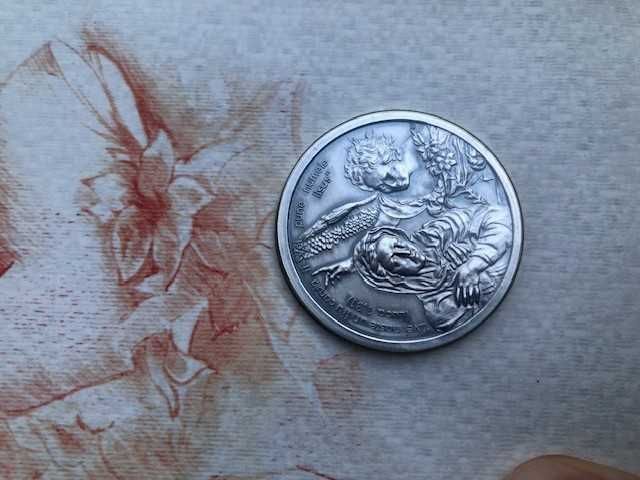Monede omagiale argint