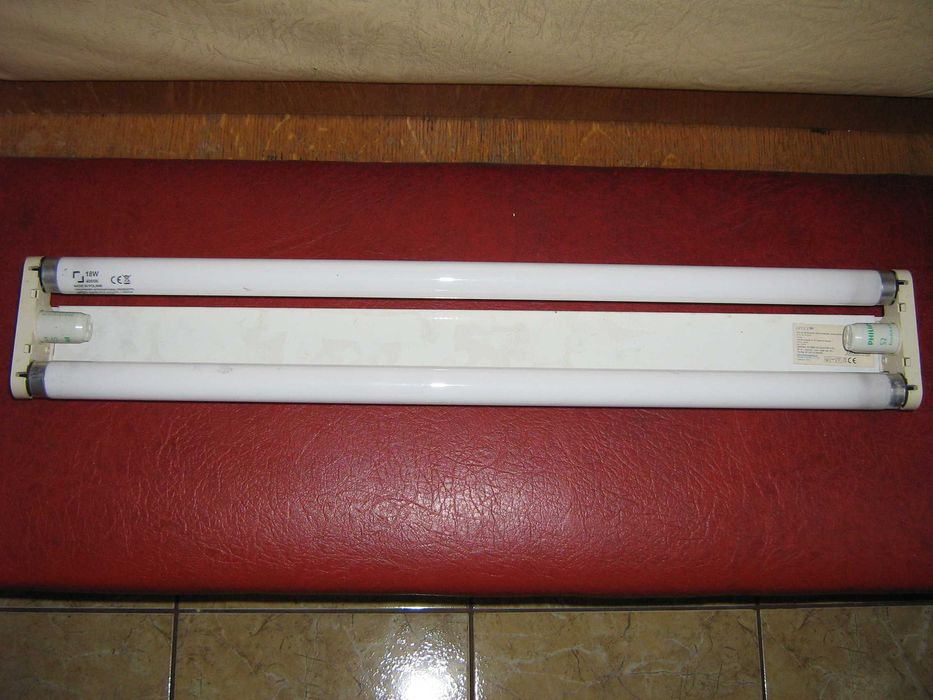 lampi neon 1 ,2 tuburi