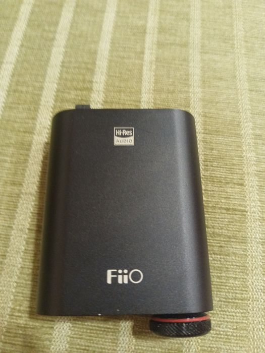Fiio K3 DAC/Amp усилвател за слушалки