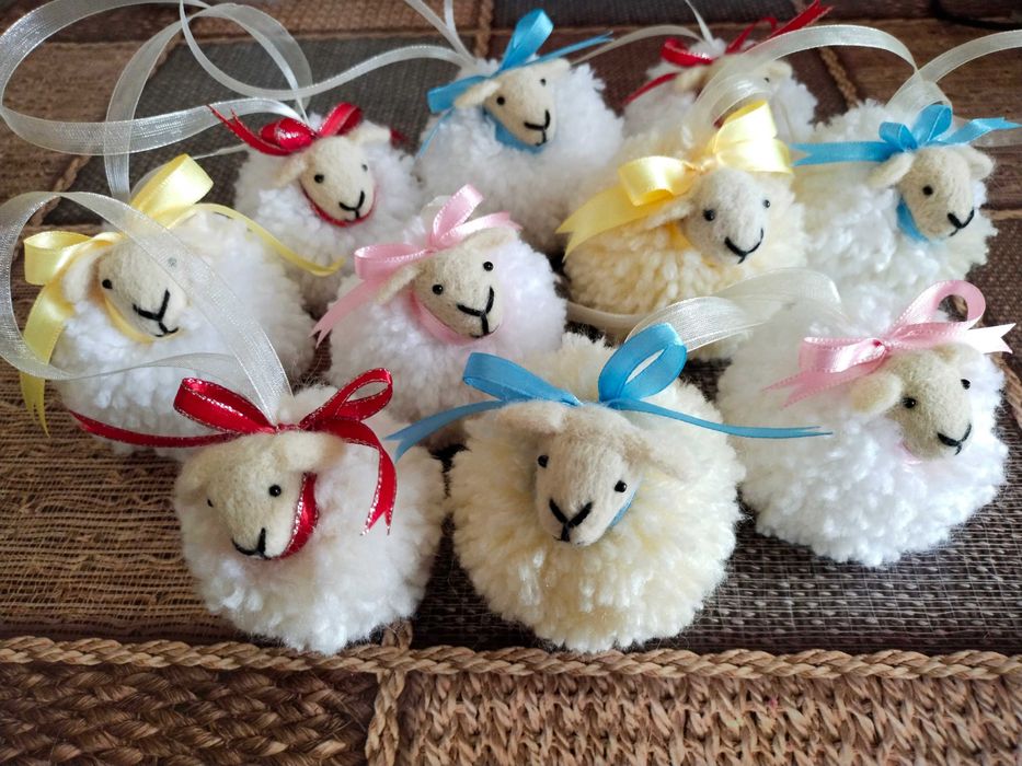 Казахские  национальные сувениры