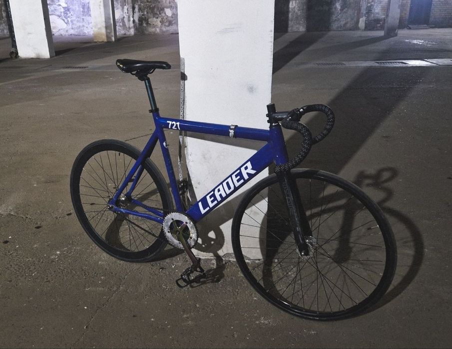 Fixed gear/Фикс Лидер