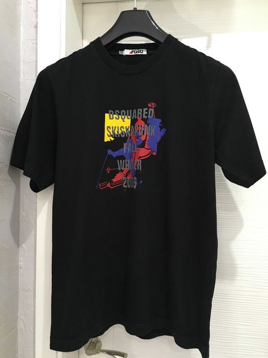 DSQUARED2 мъжка тениска XL