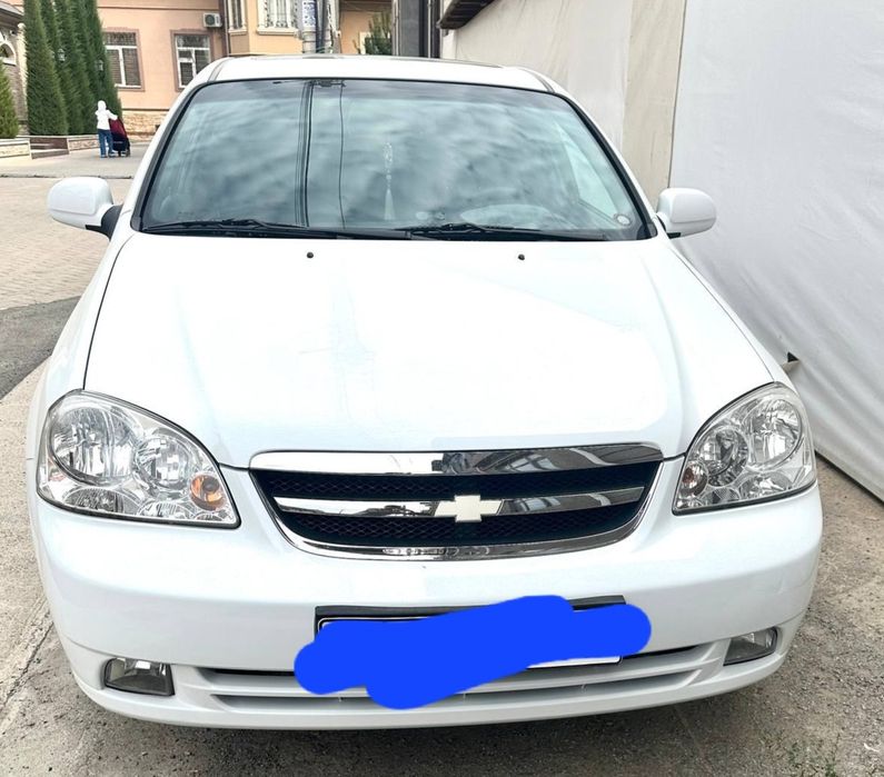 Lacetti 1.8 AT 2009 oq rang, kraska toza. Probeg 121000