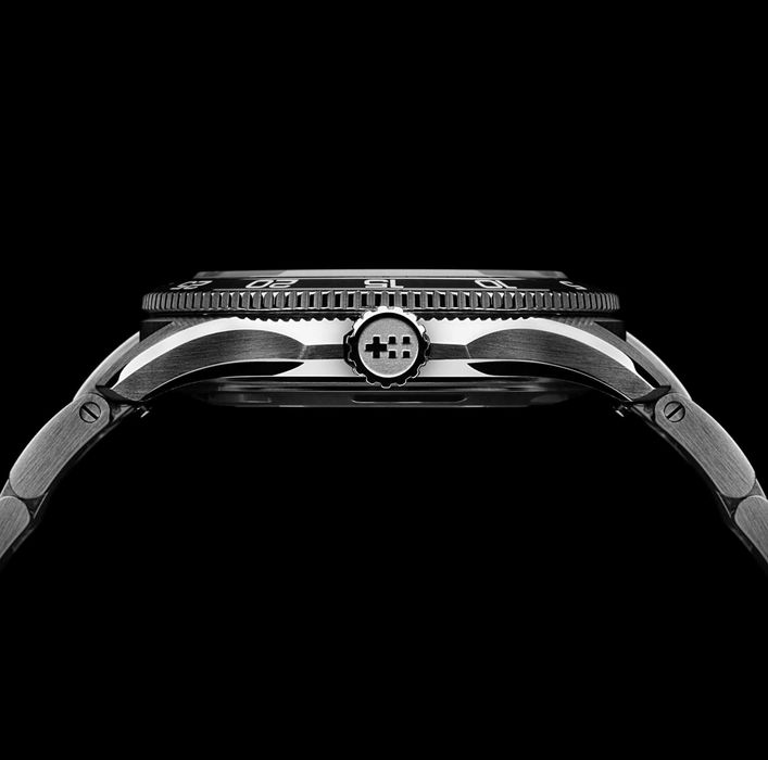 Christopher Ward C60 Trident Pro 300 (40mm) - Full Set - Garanție 2031