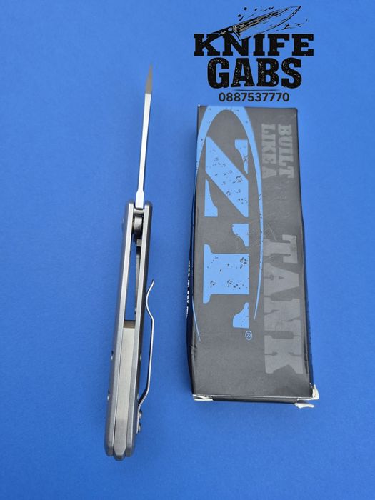 Сгъваем нож Zero Tolerance Rexford  Design ZT0808