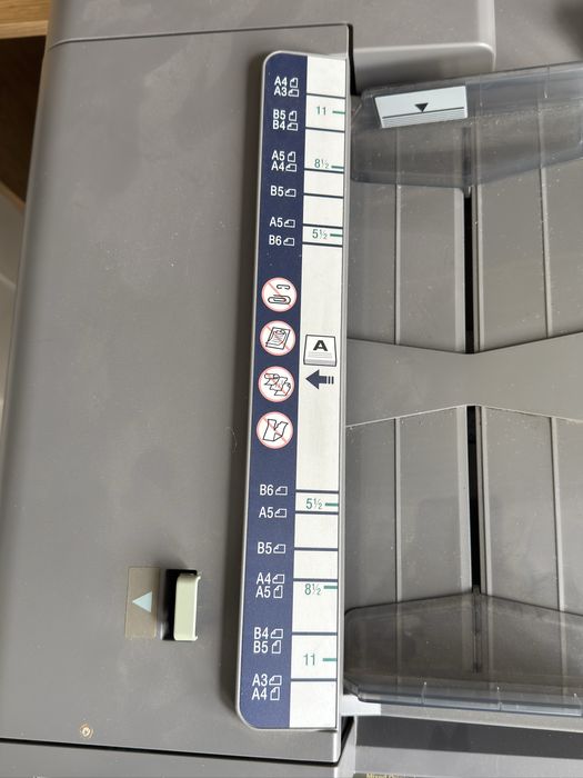 Принтер/Скенер многофункционален Konica Minolta