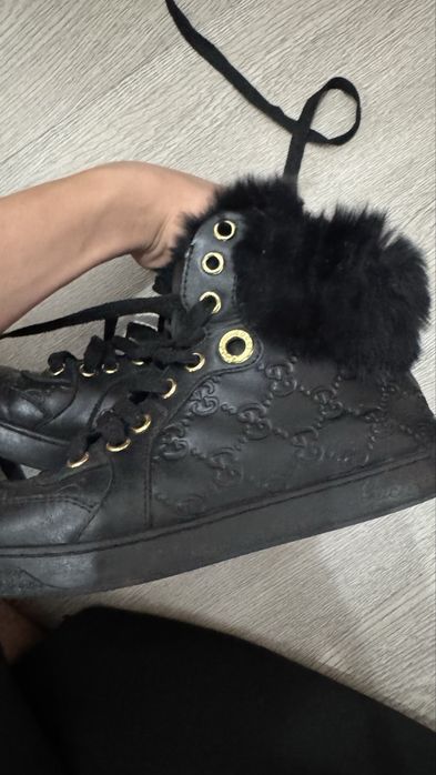 dolce & gabbana ботинки