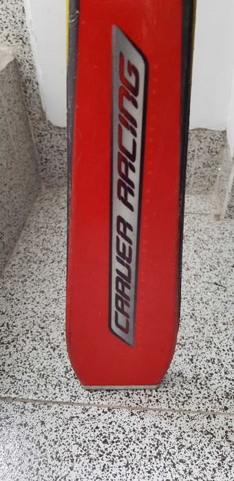 комплект ски с автомати