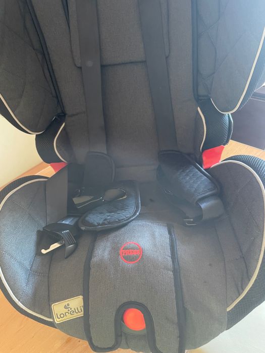 Scaunul auto MAGIC + SPS – colectia PREMIUM este recomandat pentru grupa 1/2/3, si se va folosi de la 9 Luni pana la 12 Ani.