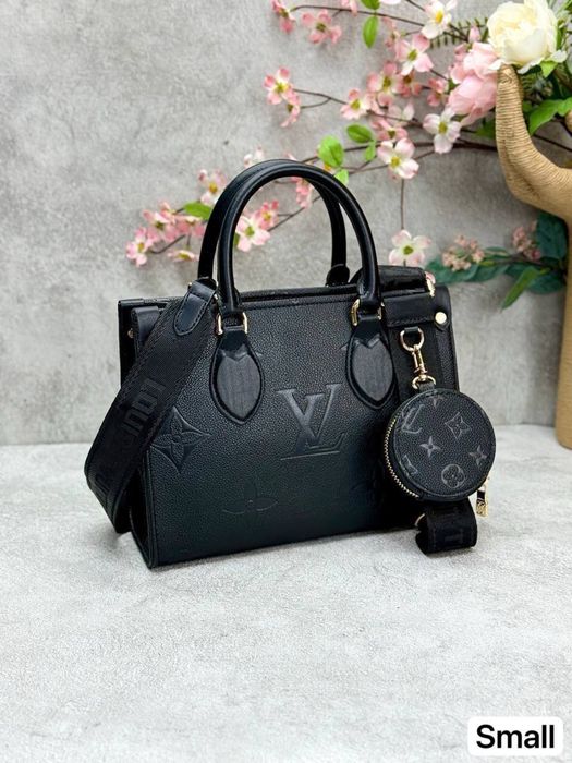 Genti Louis Vuitton noi