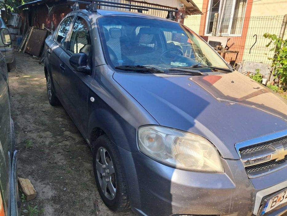 CHEVROLET Aveo 2011 — imagine 2