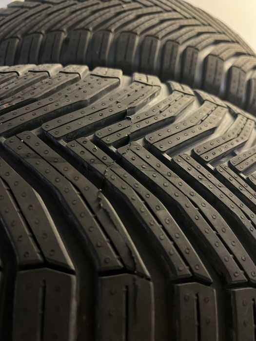 NOI Michelin crossclimate 2 allseason 255 60 18