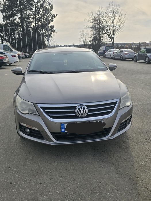 Passat CC 2.0 TDI