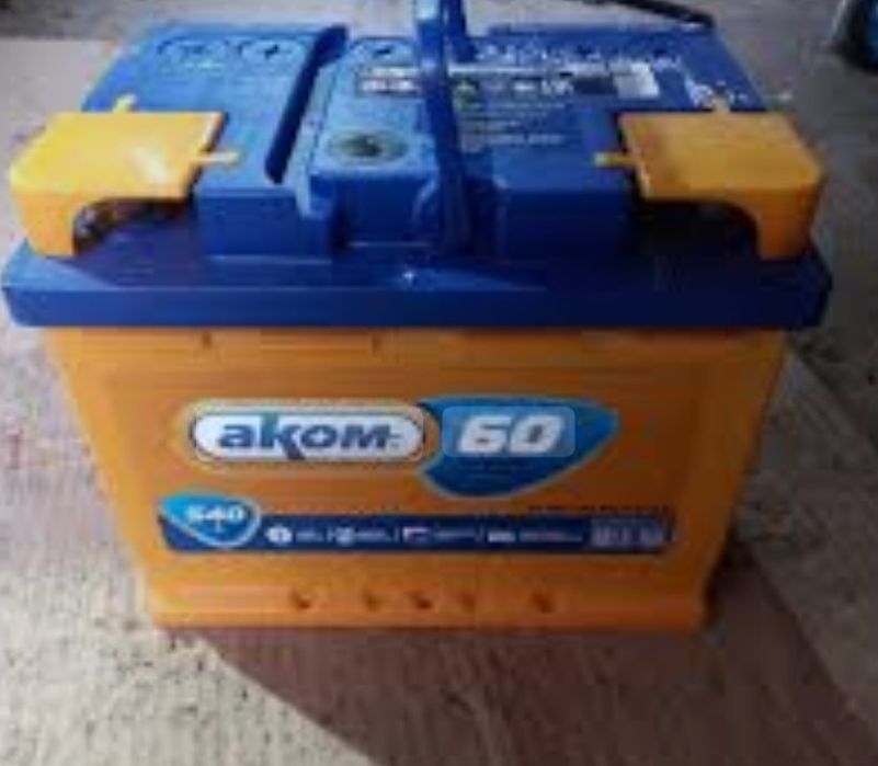 Продам аккумулятор на 60