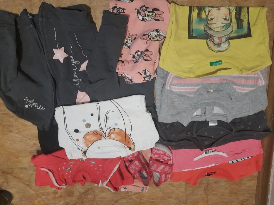 Детски дрехи 86-92