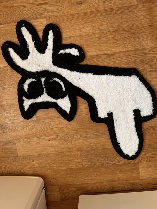 Ковер ручной работы