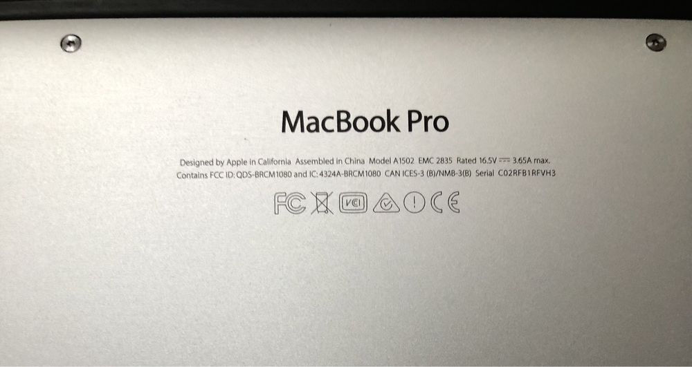 Продам Macbook pro
