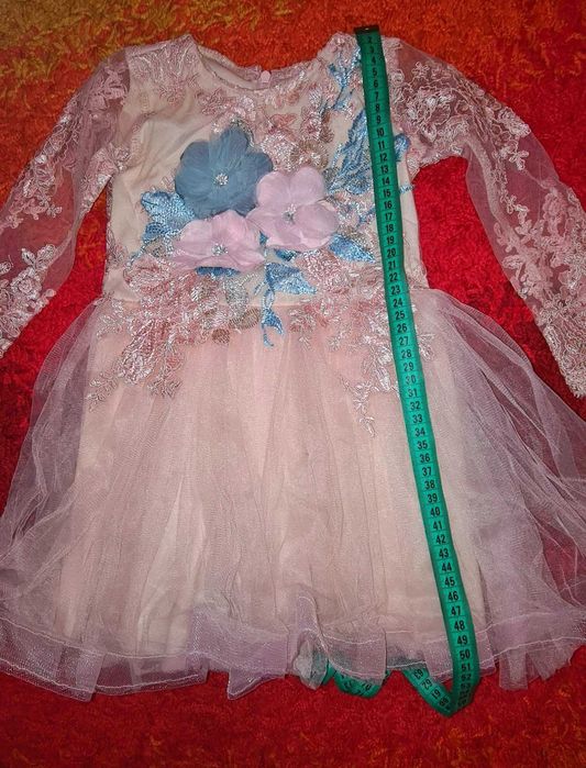 Set rochite mama fiica