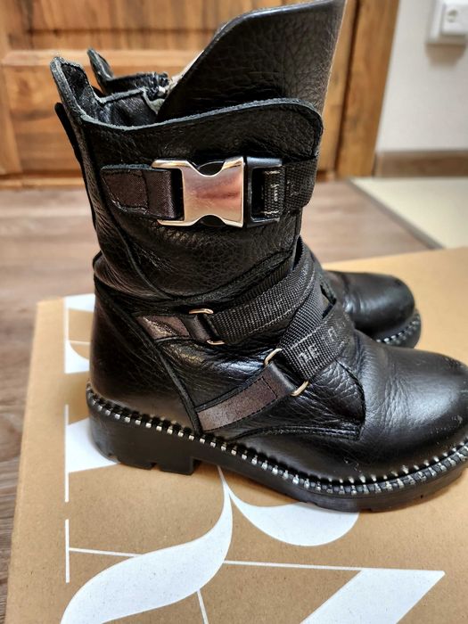 Сапоги Tiflani зимние