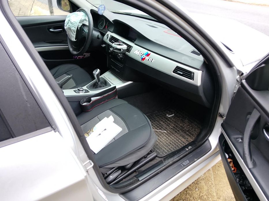 Бмв е91 феис на части