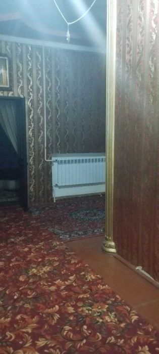 Денов туман Тошқўрғон махалласида