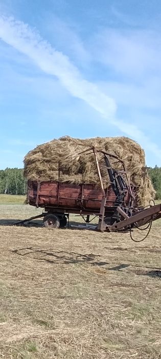 Продам телегу птс 4