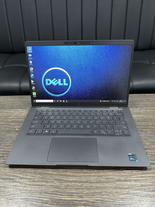 мощный 8-ядерный i7 ультрабук Dell Latitude 7420, для игр и графики