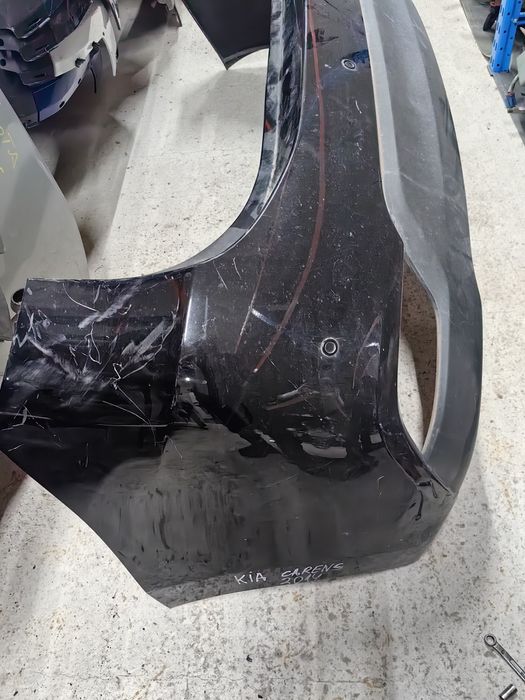 Задна броня за Kia Carens 2014/ Кия Каренс 2014г