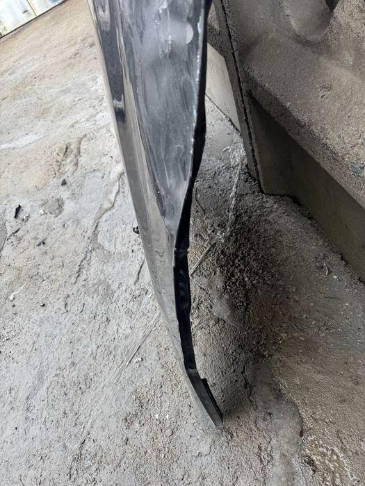 Капот на бмв е39 рестайлинг рест