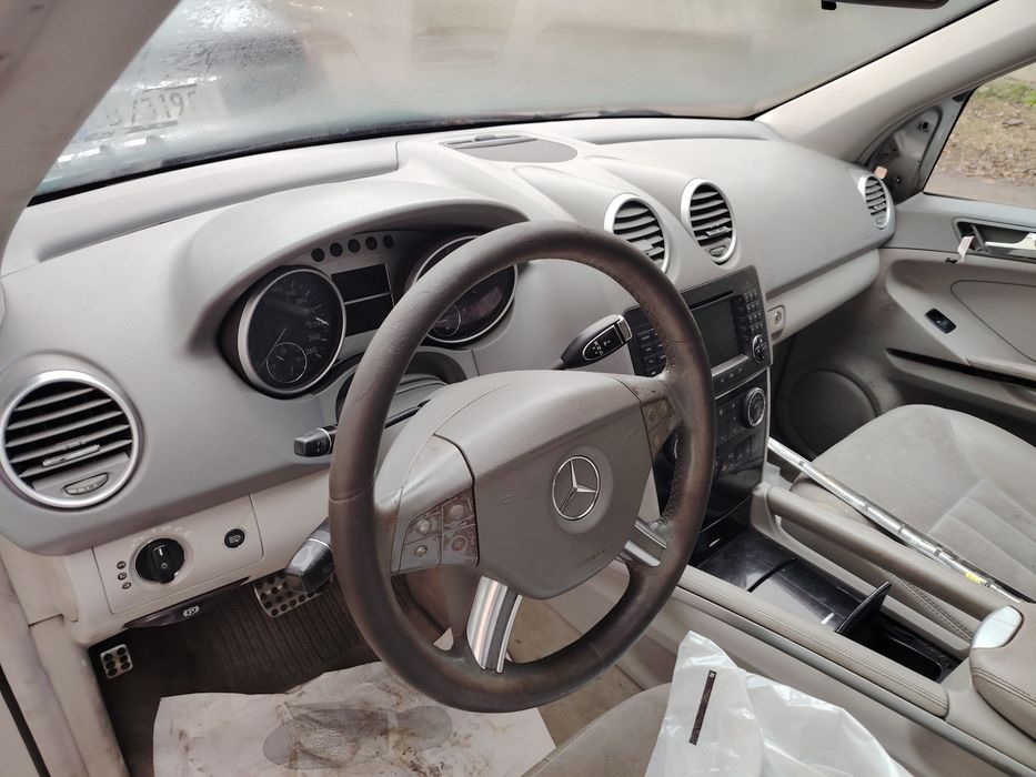 Mercedes ml320 cdi w164