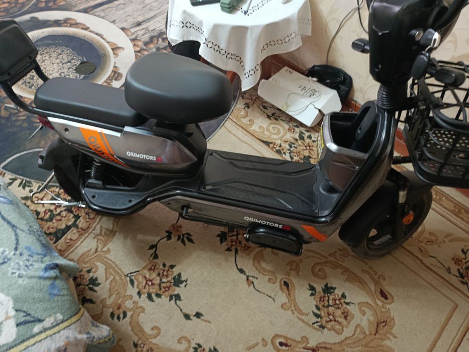 Продажа электроскутера