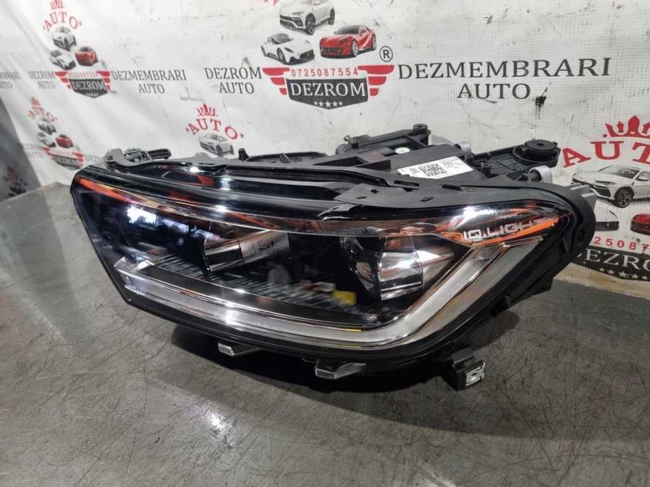 Far LED IQ LIGHT stanga original NOU 2GA941035CH VW T-Roc II