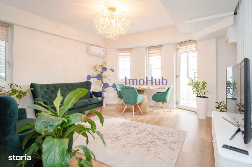 Casă – Copou, Aleea Sadoveanu | 160 mp utili | 4 dormitoare