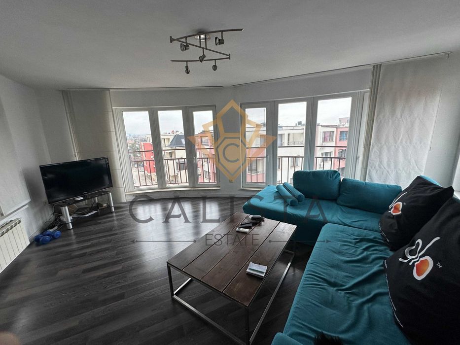 Продава се Тристаен апартамент в София, Студентски град - 100 кв.м за 2400 €/кв.м - Снимка #1