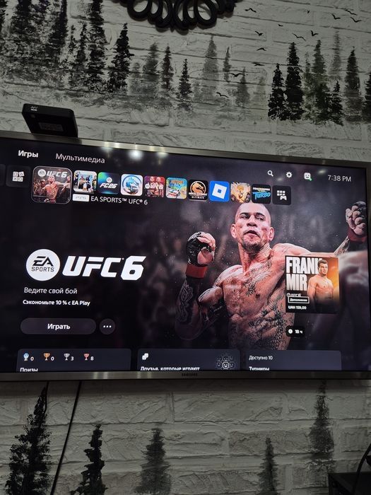 Пс 5 аренда/прокат PlayStation 5. PS5.