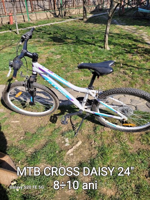 Vând bicicletă pentru copii