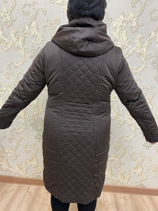 Зимний куртка