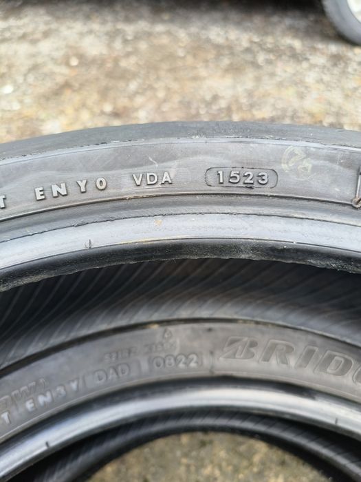 Bridgestone Battlax 160/120