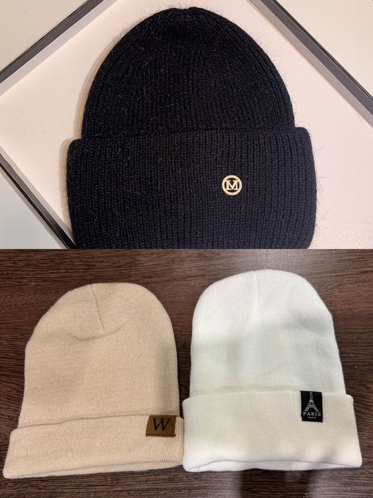 Продам шапки на осень