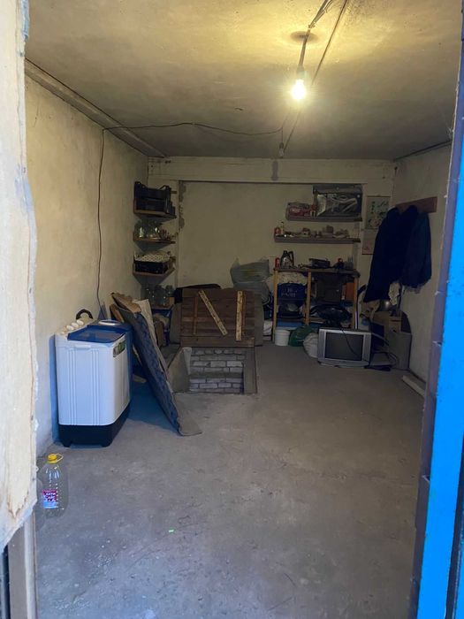 Продается гараж 30 кооператив
