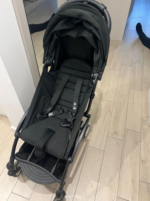 Carucior yoyo3 negru