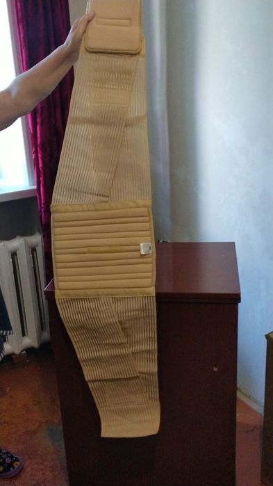 Пояс новый Для спины