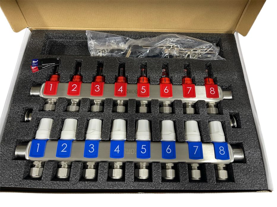 Расходомерли Коллектор (Rasxodomerniy kallektor kollektor)