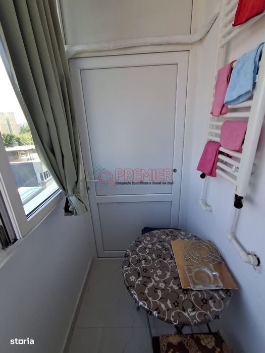 2 Camere Renovat | Etaj 8 | Bloc Anvelopat | Giurgiului
