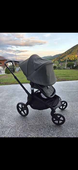 Cărucior Bugaboo Fox 5 (2 în 1)