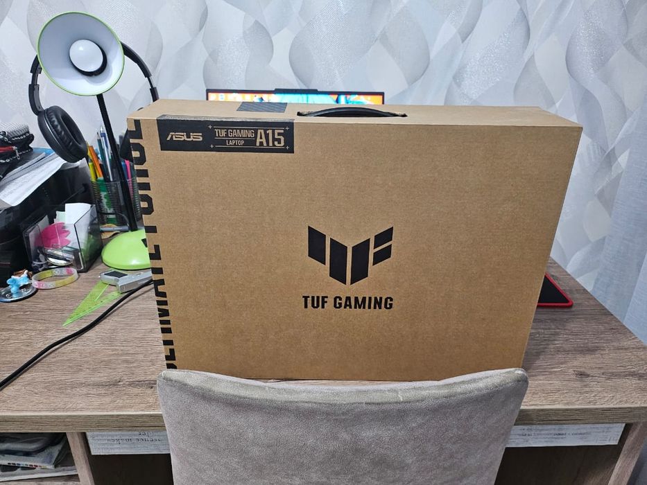 Asus tuf a15 144 hz