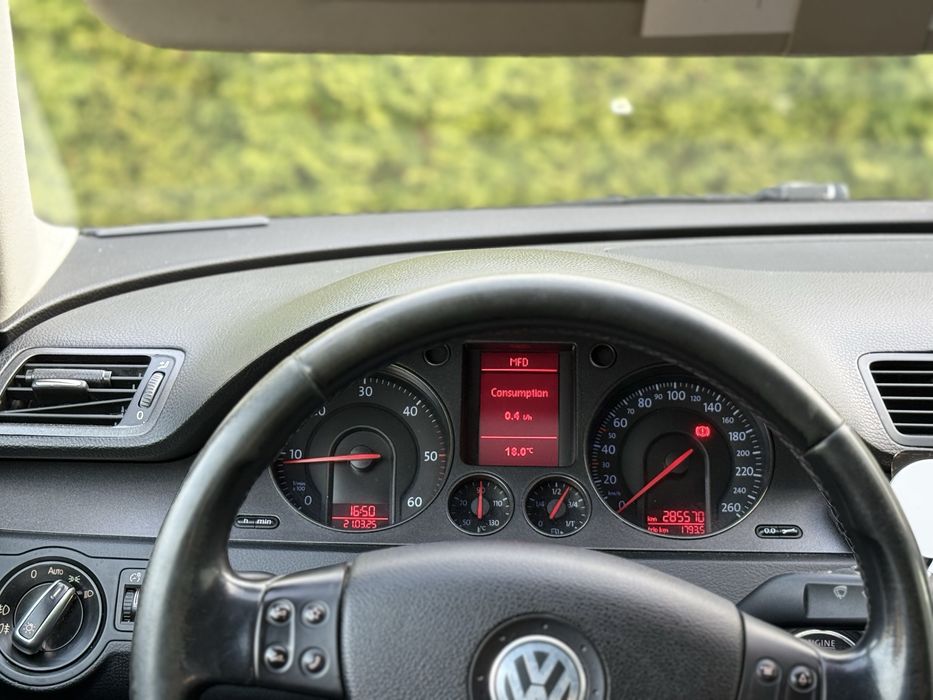 Vand Passat 1.9 2007