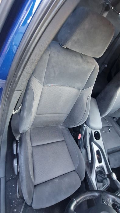 Interior sport pluș bmw x1