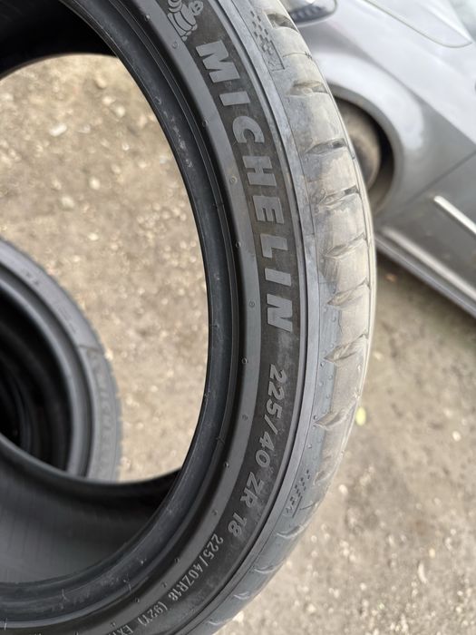 4 гуми 225/40/18 Michelin Pilot Sport 5